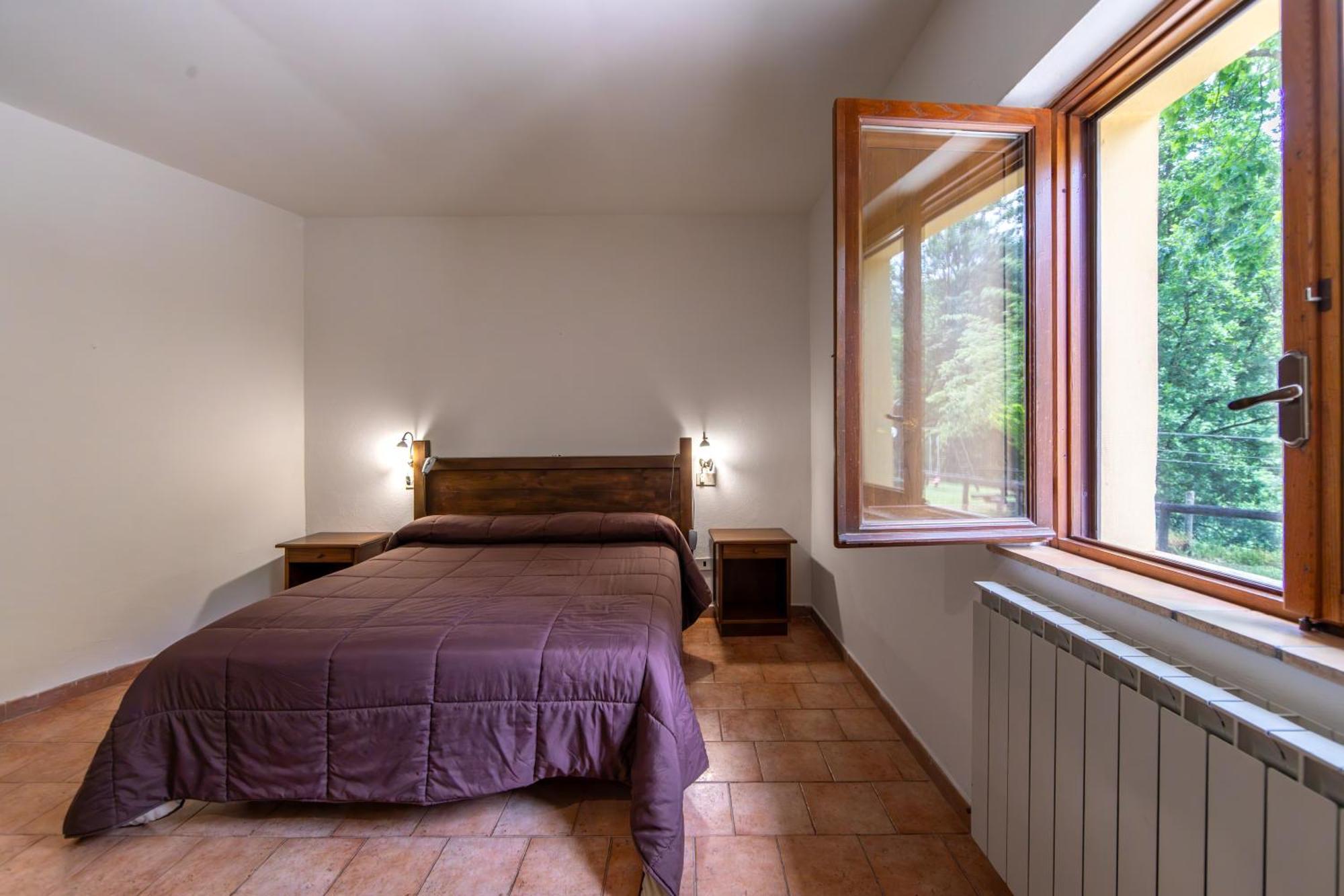 Agriturismo La Ferrera Varco Sabino Exteriör bild