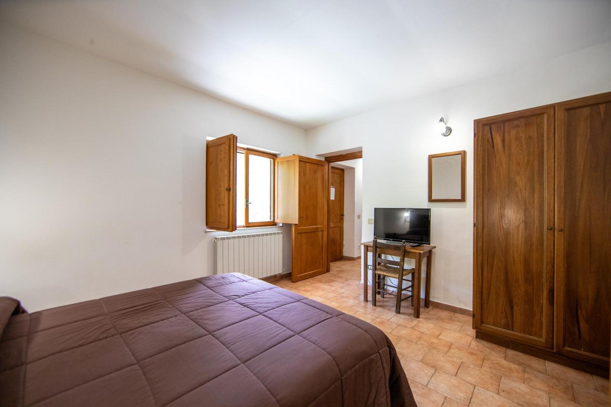 Agriturismo La Ferrera Varco Sabino Exteriör bild