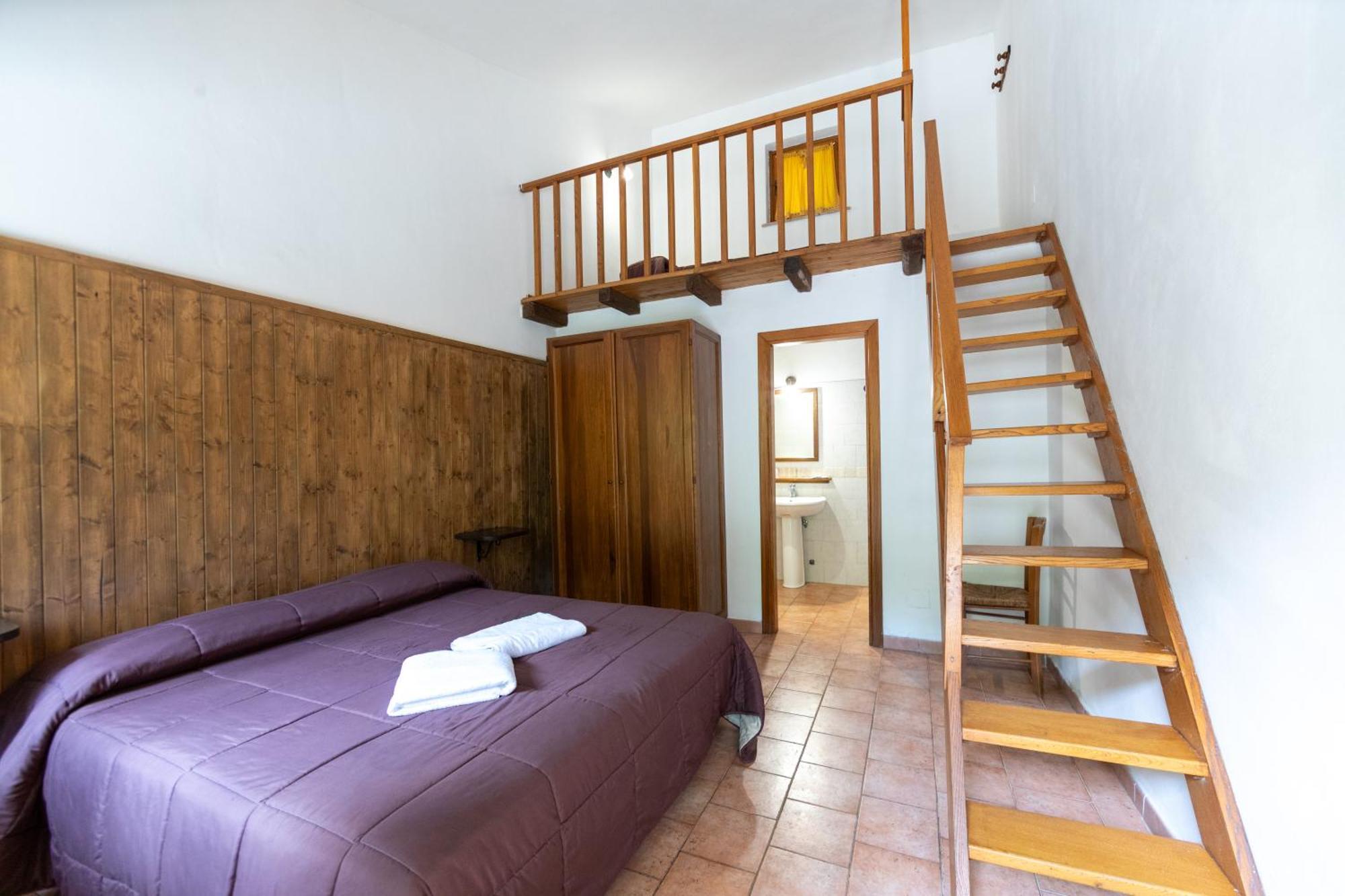 Agriturismo La Ferrera Varco Sabino Exteriör bild